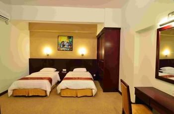 Imagen de la piscina del Hotel Four Points by Sheraton Johor Bahru. Foto 16
