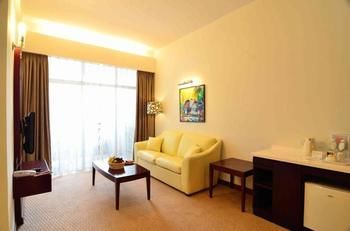 Imagen de los exteriores del Hotel Four Points by Sheraton Johor Bahru. Foto 10