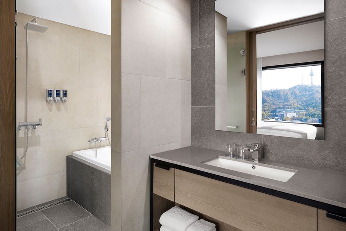 Imagen de la habitación del Hotel Four Points by Sheraton Josun, Seoul Myeongdong. Foto 5