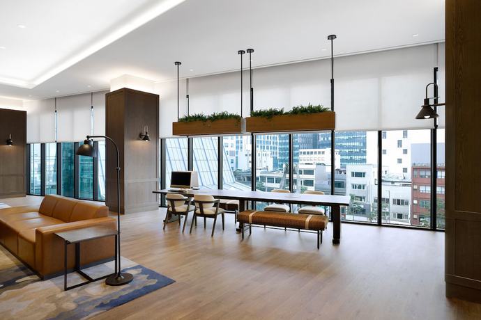 Imagen de los interiores del Hotel Four Points by Sheraton Josun, Seoul Myeongdong. Foto 7