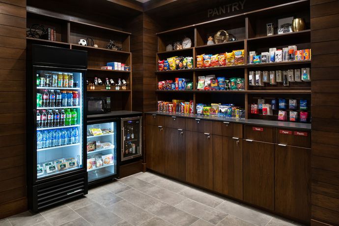 Imagen de los interiores del Hotel Four Points by Sheraton Kansas City Olathe. Foto 17