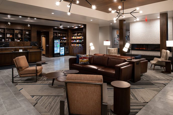 Imagen general del Hotel Four Points by Sheraton Kansas City Olathe. Foto 1