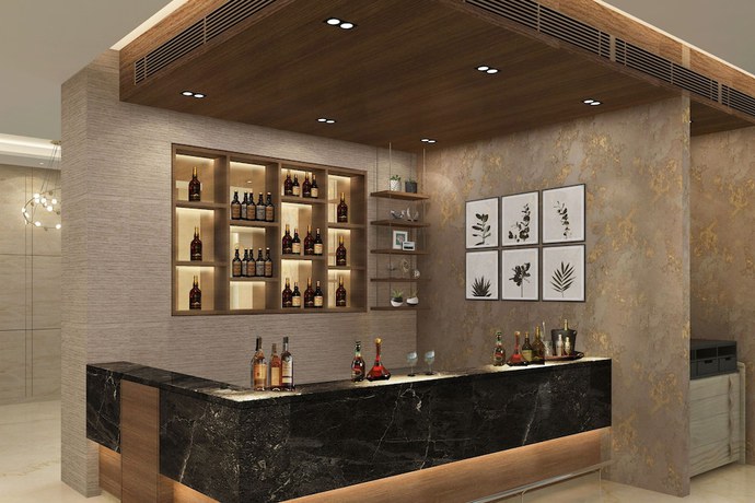 Imagen de los interiores del Hotel Four Points by Sheraton Kigali. Foto 12