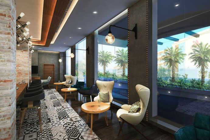 Imagen de los interiores del Hotel Four Points by Sheraton Kigali. Foto 14