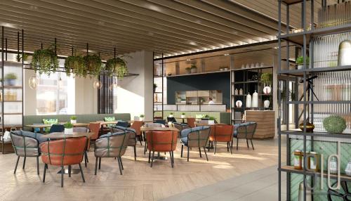Imagen general del Hotel Four Points by Sheraton King Abdulaziz Road. Foto 1