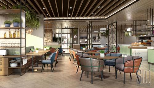 Imagen general del Hotel Four Points by Sheraton King Abdulaziz Road. Foto 2