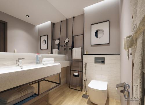 Imagen de la habitación del Hotel Four Points by Sheraton King Abdulaziz Road. Foto 14