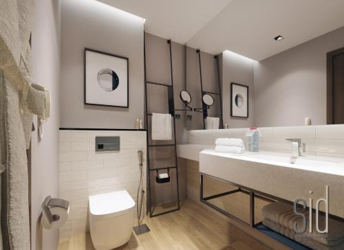 Imagen de la habitación del Hotel Four Points by Sheraton King Abdulaziz Road. Foto 15