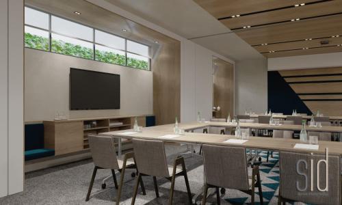 Imagen general del Hotel Four Points by Sheraton King Abdulaziz Road. Foto 3