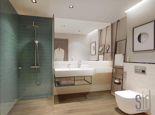 Imagen de la habitación del Hotel Four Points by Sheraton King Abdulaziz Road. Foto 16