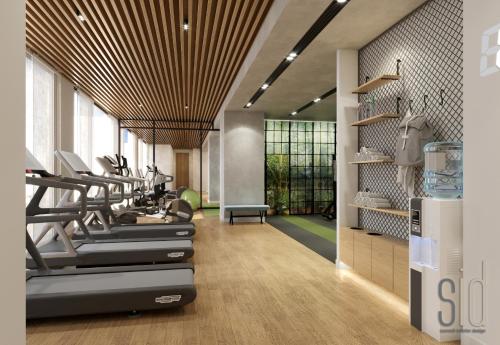 Imagen general del Hotel Four Points by Sheraton King Abdulaziz Road. Foto 6