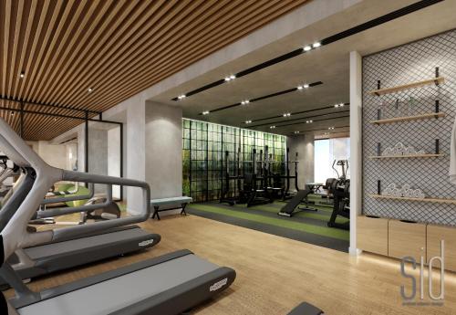 Imagen general del Hotel Four Points by Sheraton King Abdulaziz Road. Foto 7