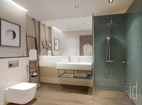 Imagen general del Hotel Four Points by Sheraton King Abdulaziz Road. Foto 9