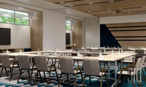 Imagen general del Hotel Four Points by Sheraton King Abdulaziz Road. Foto 10