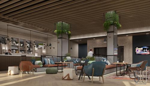 Imagen general del Hotel Four Points by Sheraton King Abdulaziz Road. Foto 11
