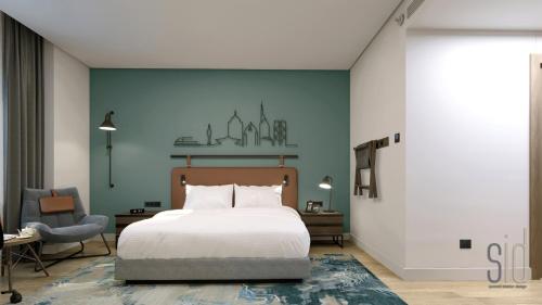 Imagen de la habitación del Hotel Four Points by Sheraton King Abdulaziz Road. Foto 17