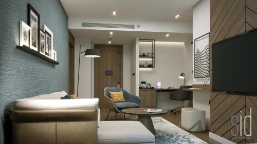 Imagen general del Hotel Four Points by Sheraton King Abdulaziz Road. Foto 12