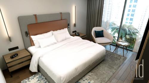 Imagen de la habitación del Hotel Four Points by Sheraton King Abdulaziz Road. Foto 20