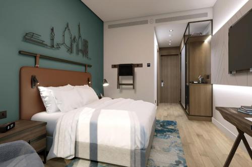 Imagen general del Hotel Four Points by Sheraton King Abdulaziz Road. Foto 13