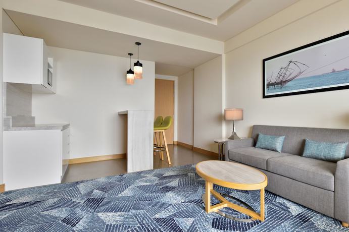 Imagen de la habitación del Hotel Four Points by Sheraton Kochi Infopark. Foto 2