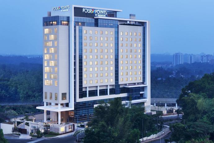 Imagen general del Hotel Four Points by Sheraton Kochi Infopark. Foto 1