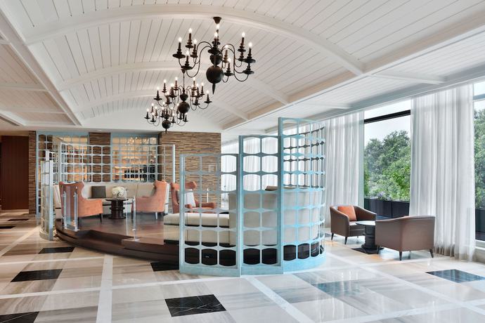 Imagen de la habitación del Hotel Four Points by Sheraton Kochi Infopark. Foto 5