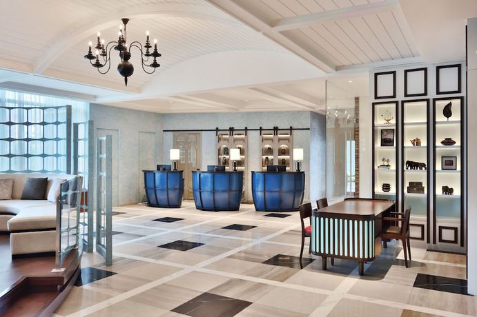 Imagen de la habitación del Hotel Four Points by Sheraton Kochi Infopark. Foto 6