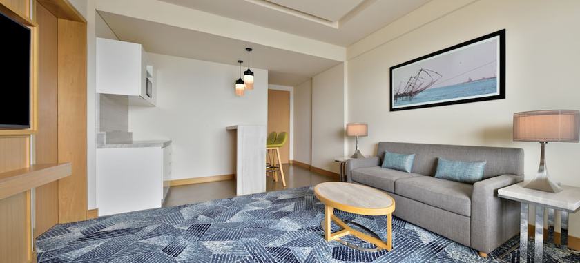 Imagen de la habitación del Hotel Four Points by Sheraton Kochi Infopark. Foto 10