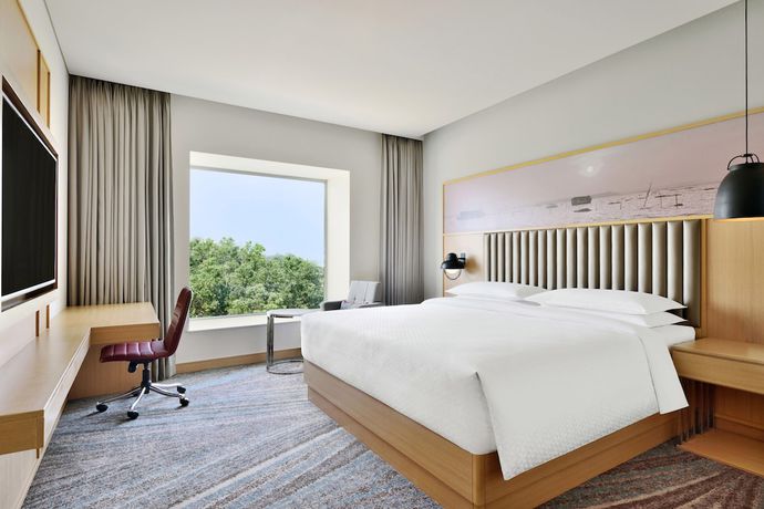 Imagen de la habitación del Hotel Four Points by Sheraton Kochi Infopark. Foto 11