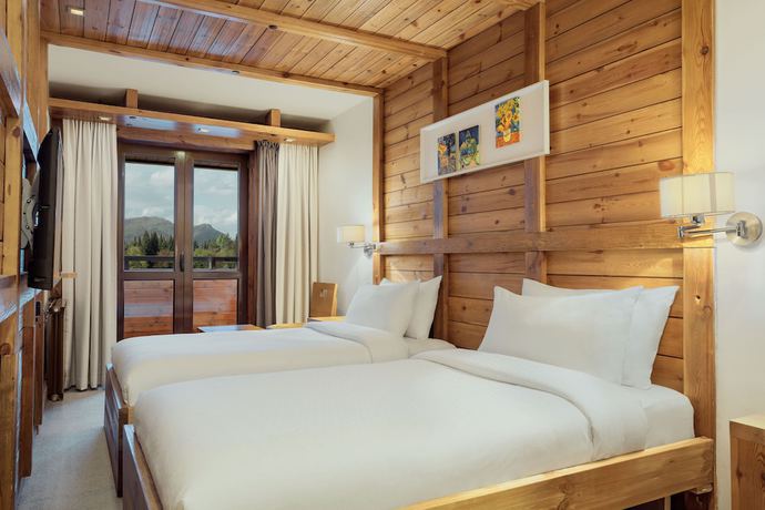 Imagen de la habitación del Hotel Four Points by Sheraton Kolasin. Foto 4