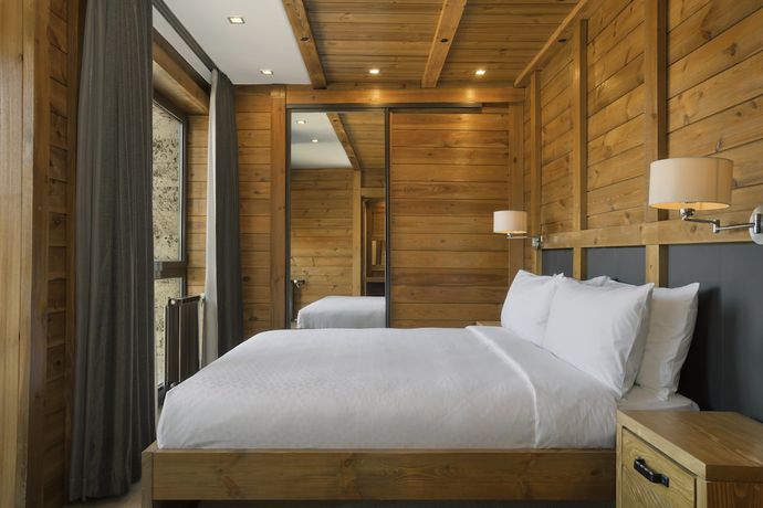Imagen de la habitación del Hotel Four Points by Sheraton Kolasin. Foto 6