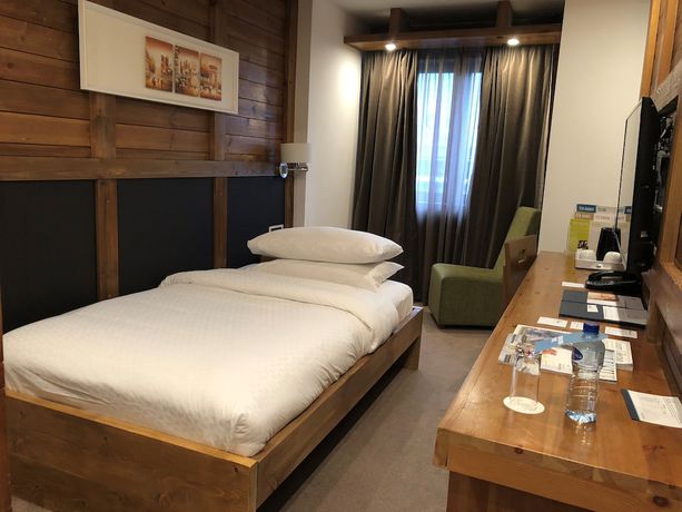 Imagen de la habitación del Hotel Four Points by Sheraton Kolasin. Foto 9