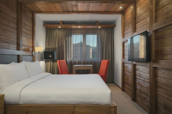 Imagen de la habitación del Hotel Four Points by Sheraton Kolasin. Foto 11