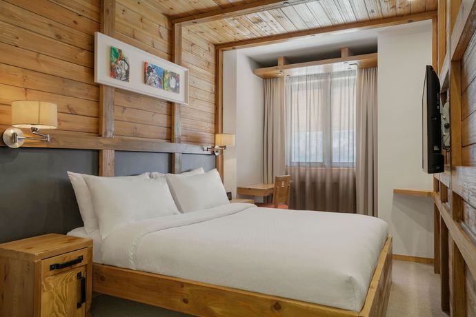 Imagen de la habitación del Hotel Four Points by Sheraton Kolasin. Foto 12