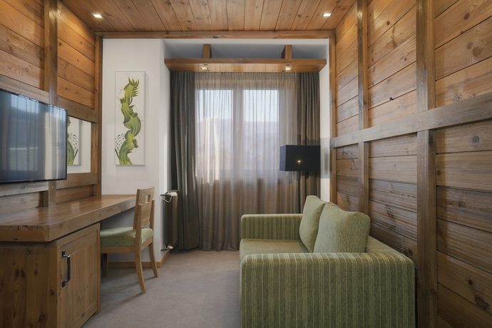 Imagen de la habitación del Hotel Four Points by Sheraton Kolasin. Foto 13