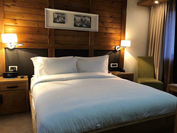 Imagen de la habitación del Hotel Four Points by Sheraton Kolasin. Foto 15
