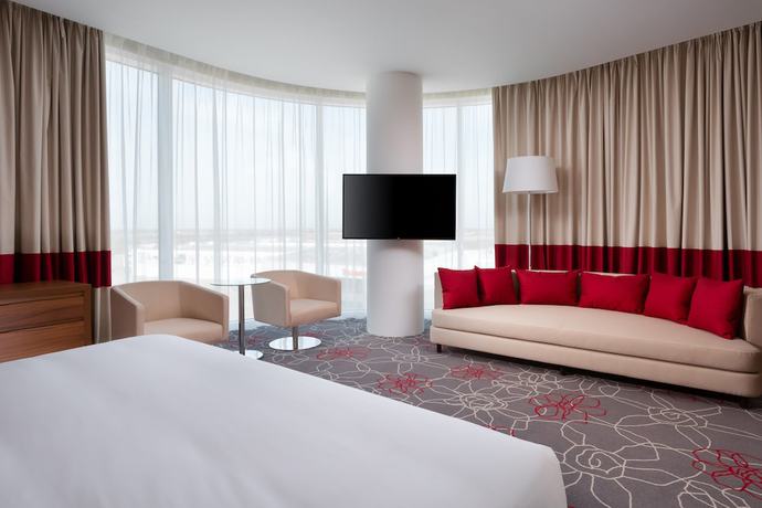 Imagen de la habitación del Hotel Four Points by Sheraton Krasnodar. Foto 2