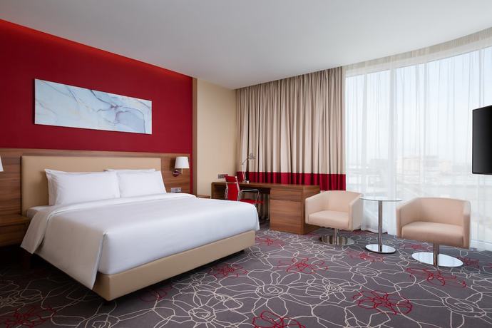 Imagen de la habitación del Hotel Four Points by Sheraton Krasnodar. Foto 3