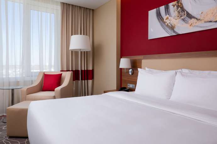 Imagen de la habitación del Hotel Four Points by Sheraton Krasnodar. Foto 5