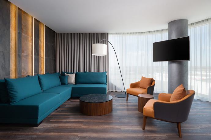 Imagen de la habitación del Hotel Four Points by Sheraton Krasnodar. Foto 8