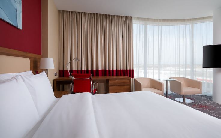 Imagen de la habitación del Hotel Four Points by Sheraton Krasnodar. Foto 13