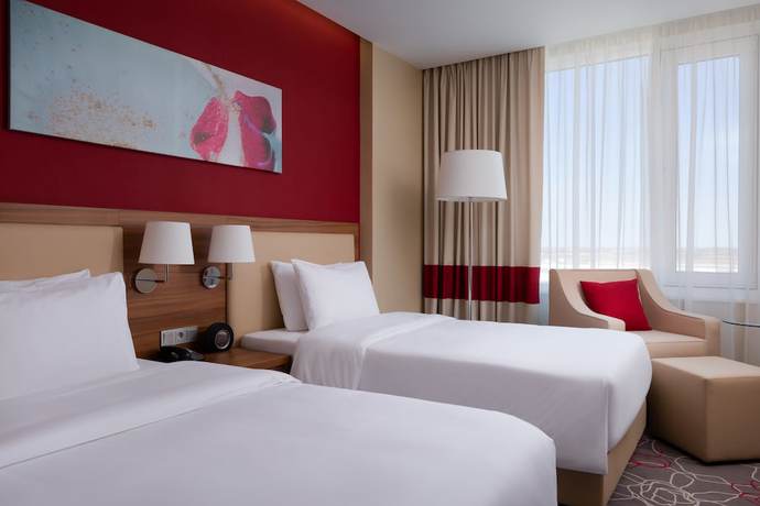 Imagen de la habitación del Hotel Four Points by Sheraton Krasnodar. Foto 14