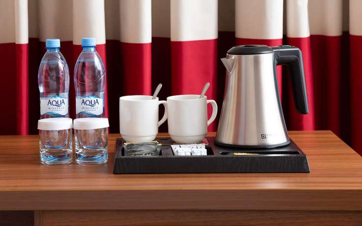 Imagen de la habitación del Hotel Four Points by Sheraton Krasnodar. Foto 15