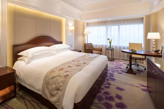 Imagen general del Hotel Four Points by Sheraton Kunming, Downtown. Foto 6