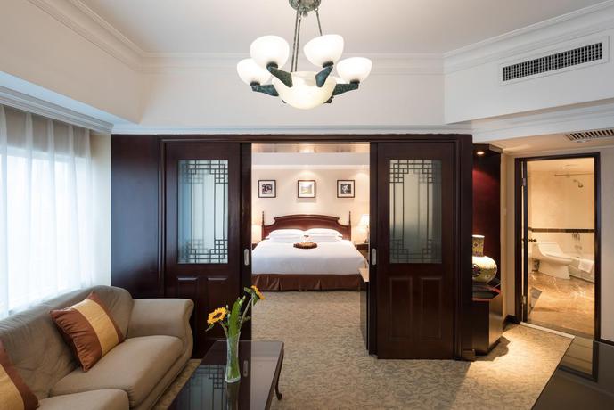 Imagen general del Hotel Four Points by Sheraton Kunming, Downtown. Foto 7