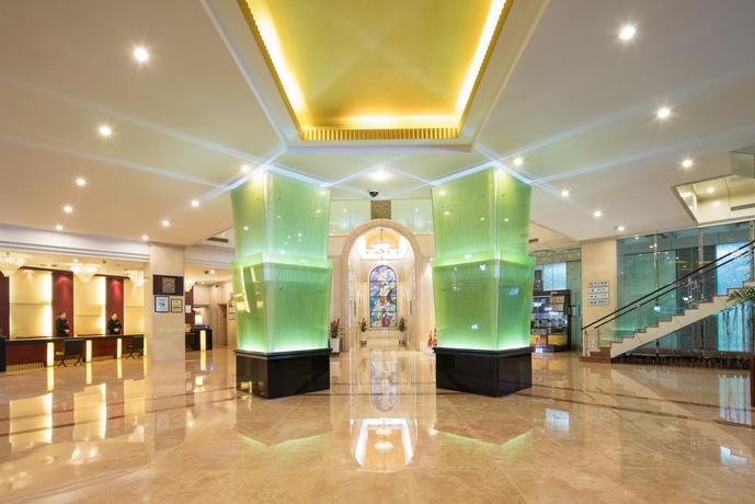 Imagen general del Hotel Four Points by Sheraton Kunming, Downtown. Foto 8