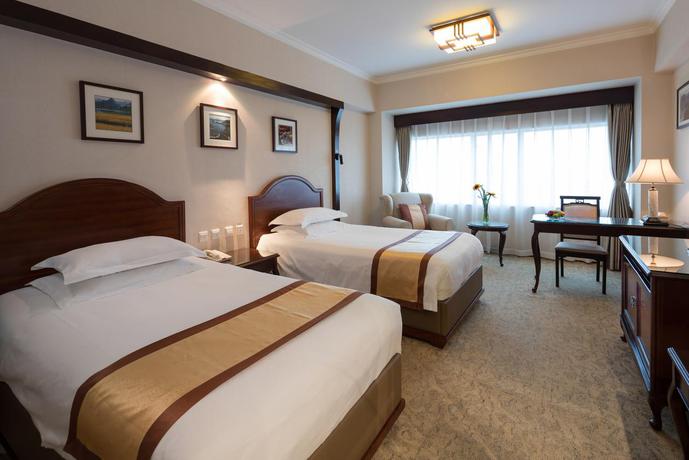 Imagen general del Hotel Four Points by Sheraton Kunming, Downtown. Foto 9