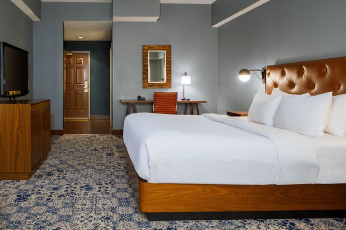 Imagen general del Hotel Four Points by Sheraton Louisville Airport. Foto 1