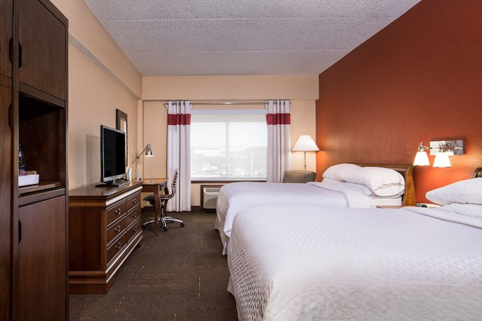 Imagen de la habitación del Hotel Four Points by Sheraton Louisville Airport. Foto 14