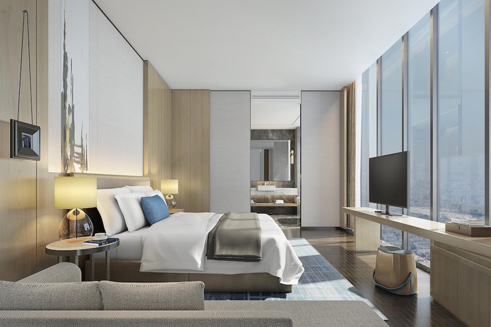 Imagen de la habitación del Hotel Four Points by Sheraton Macheng. Foto 3